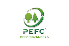 PEFC - Certifikát o pôvode dreva